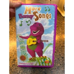 "Barneys‎ Magical Musical Adventure